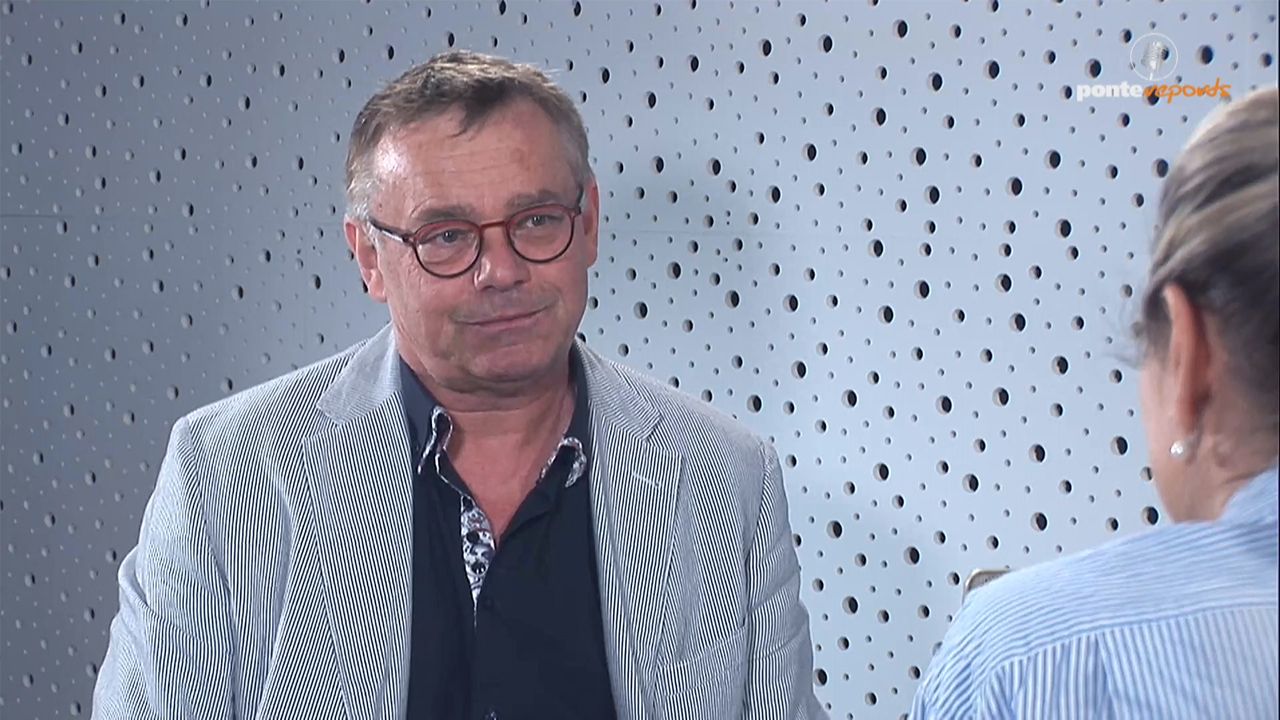 Biatlon v Litvínově a Miroslav Otcovský Kristýna Otcovská Stream